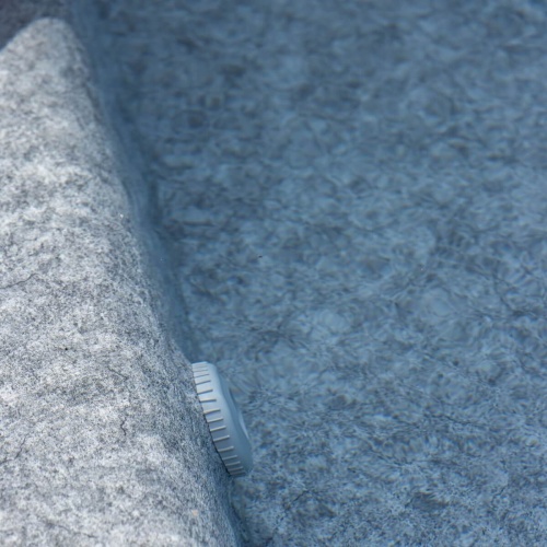 Пленка ПВХ CGT Alkor AQUASENSE 3D Granit Grey 1,8мм 25х1,65м (41172300) фото 2